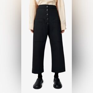 STUDIO NICHOLSON TAUPO PANT SZ 00 (XS)